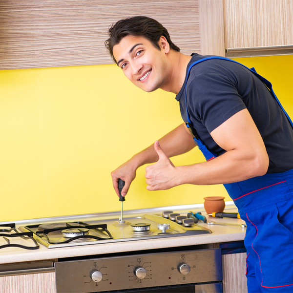 what are your typical service costs for stove repair in Ono Pennsylvania